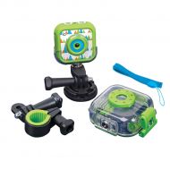 Discovery Kids PhotoVideo Outdoor Adventure Action Camera With Mounts