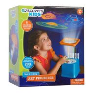 Discovery Kids Wall and Ceiling Art / Sketch Projector with Markers (Assorted Colors)