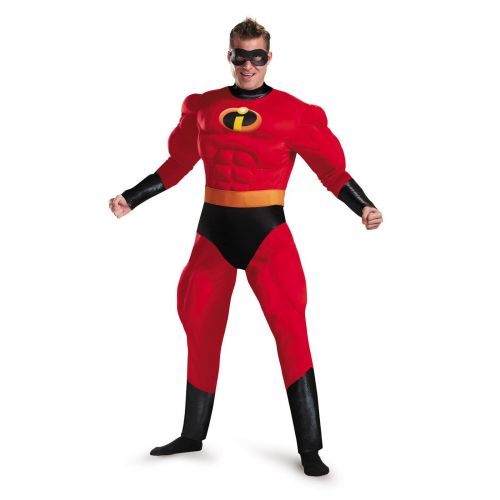  Disguise MR INCREDIBLE DLX MUSCLE 50-52