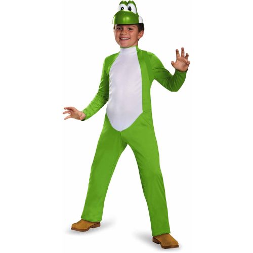  Disguise Super Mario Bros. Boys Yoshi Deluxe Costume