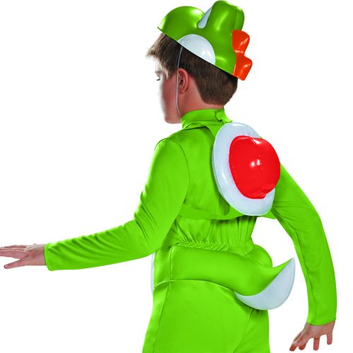  Disguise Super Mario Bros. Boys Yoshi Deluxe Costume