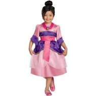 Disguise Girls Mulan Sparkle Classic Costume