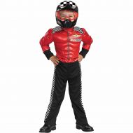 Disguise Turbo Racer Child Halloween Costume, S (4-6)