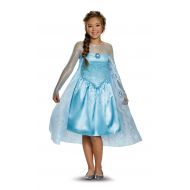 Tween Frozen Elsa Costume by Disguise 84674