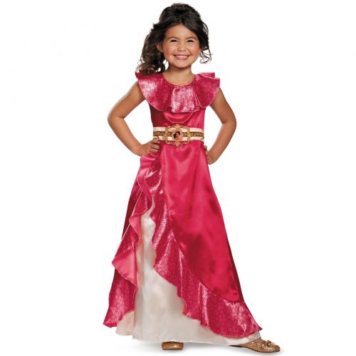  Elena of Avalor: Elena Adventure Dress Classic Toddler Costume