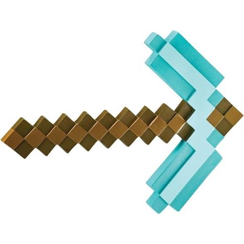  Disguise Minecraft Pickaxe Accessory