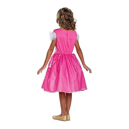  Aurora Classic Disney Princess Girls Costume