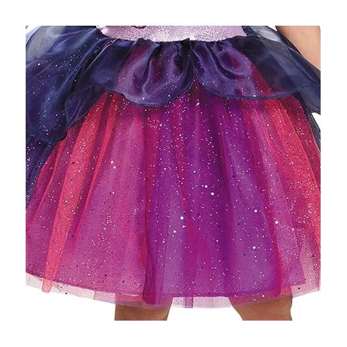  Twilight Sparkle Tutu Deluxe My Little Pony Costume, X-Small/3T-4T