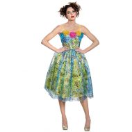 Disguise Womens Drisella Movie Adult Deluxe Costume