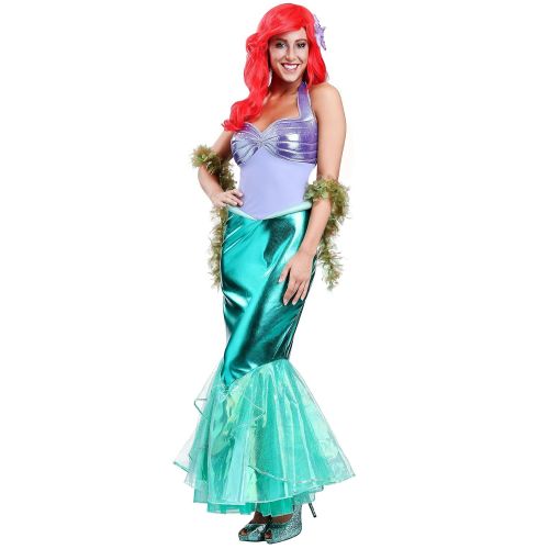  Disguise Little Mermaid Ariel Deluxe Womens Costume