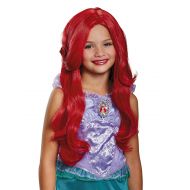 Disguise Ariel Deluxe Child Wig-