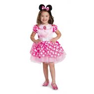 Disguise Pink Minnie Mouse Costume for Toddlers