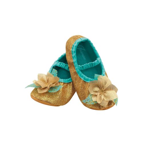 Disguise Jasmine Toddler Slippers-