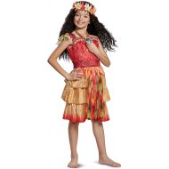 Disguise Deluxe Moana Epilogue Costume for Toddlers