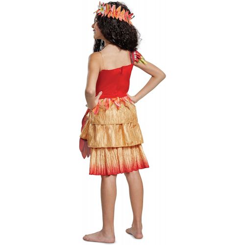  Disguise Deluxe Moana Epilogue Costume for Toddlers