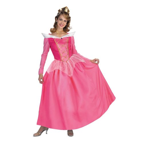  Disguise Prestige Princess Aurora Costume