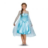 Disguise Elsa Tween Costume, Large (10-12)