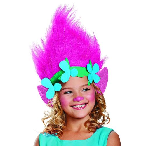  Disguise Inc - Trolls- Poppy Character Child Headband