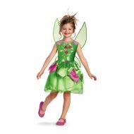 Disguise Toddler Tinker Bell Classic Costume for Toddler