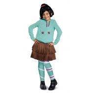 Disguise Wreck It Ralph 2 Deluxe Vanelope Costume for Kids