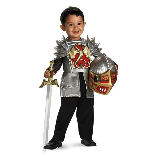  Disguise Inc - Knight of the Dragon Toddler Costume