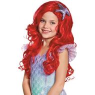 Disguise Child Ariel Ultra Prestige Wig