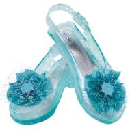 Disguise Kids Frozen Elsa Shoes