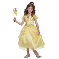 Disguise Beauty and The Beast Deluxe Belle Costume for Toddlers