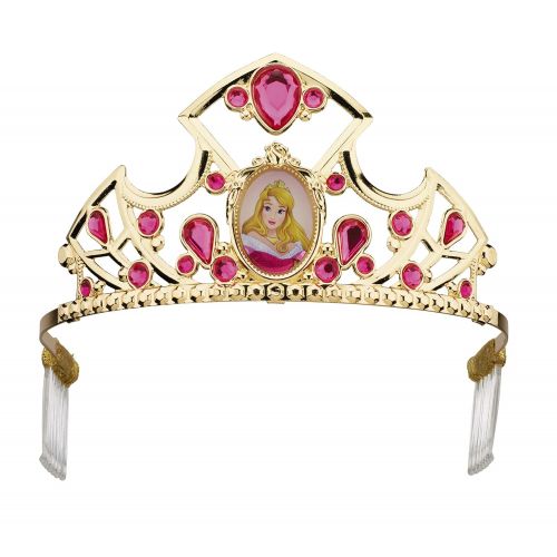  Disguise Aurora Deluxe Child Tiara-