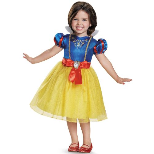  Disguise Disney Princess Classic Snow White Costume for Girls