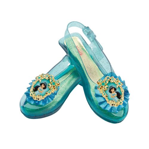  Disguise Disney Princess Jasmine Sparkle Child Shoes-