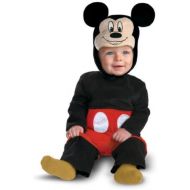 [아마존베스트]Disguise My First Disney Mickey Costume, Black/Red/White, 6-12 Months