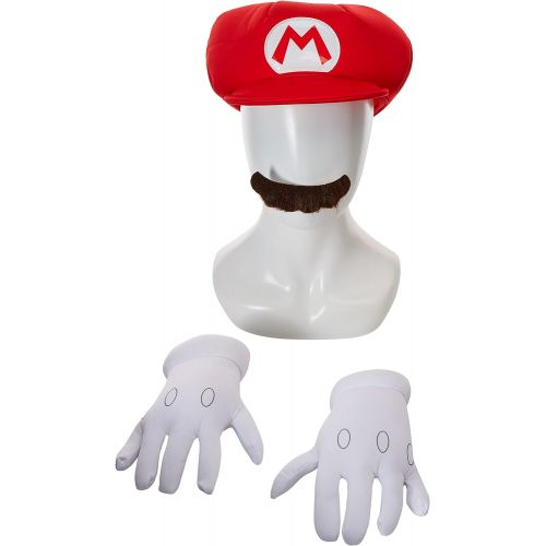 슈퍼마리오 Disguise Mario Child Accessory Kit