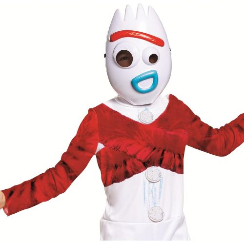  Disguise Disney Pixar Forky Toy Story 4 Costume