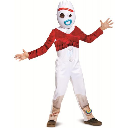  Disguise Disney Pixar Forky Toy Story 4 Costume