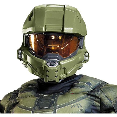  Disguise Master Chief Classic Muscle Costume, Large (10-12)