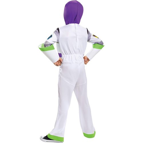  Disguise Buzz Lightyear Classic Toy Story 4 Child Costume, S (4-6)