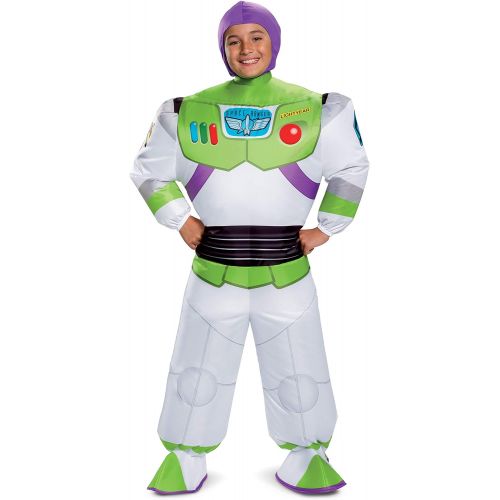  Disguise Buzz Lightyear Inflatable Child Costume