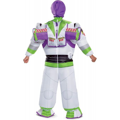  Disguise Buzz Lightyear Inflatable Child Costume