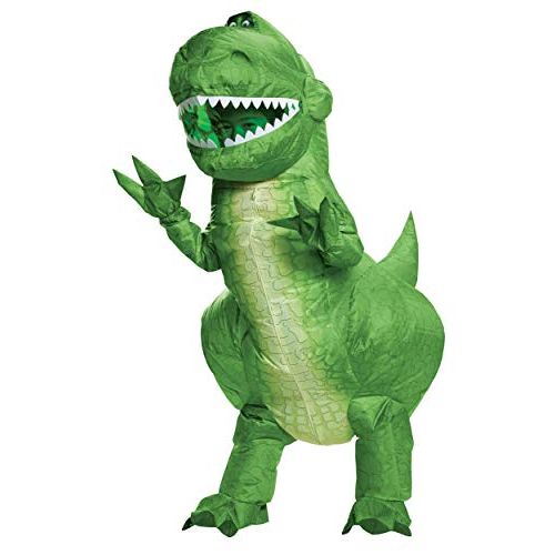  Disguise Toy Story 4 Rex Inflatable - Child Costume