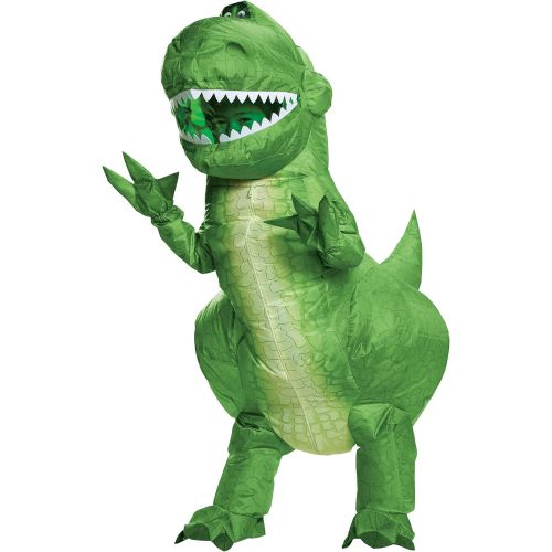  Disguise Toy Story 4 Rex Inflatable - Child Costume