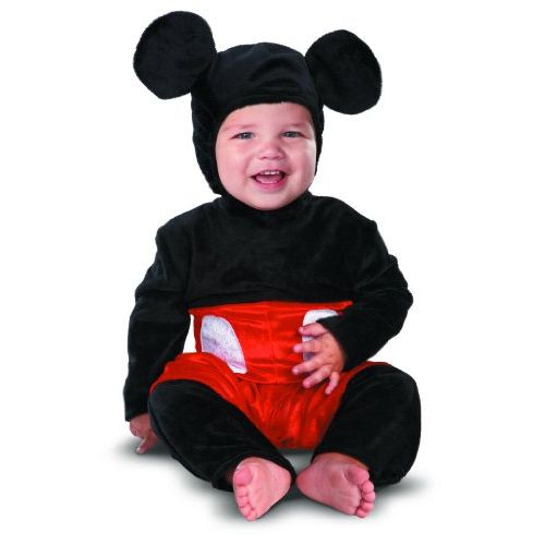 디즈니 Disguise Costumes Mickey Mouse Prestige Infant