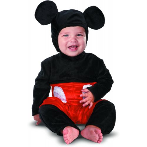 디즈니 Disguise Costumes Mickey Mouse Prestige Infant