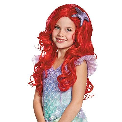  Disguise Child Ariel Ultra Prestige Wig