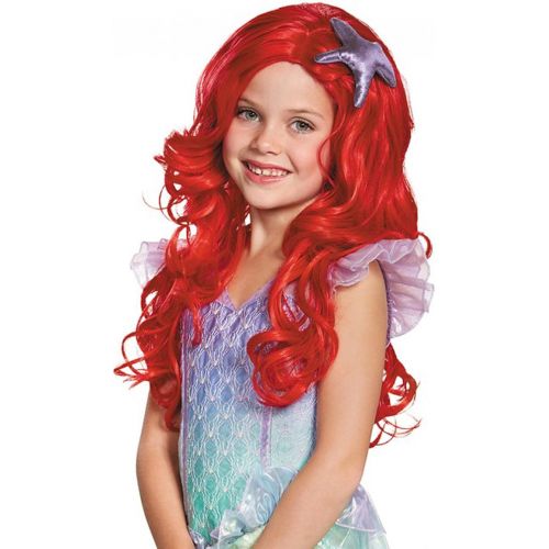  Disguise Child Ariel Ultra Prestige Wig