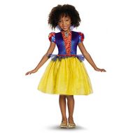 Disguise Snow White Classic Disney Princess Snow White Costume, Medium/7 8