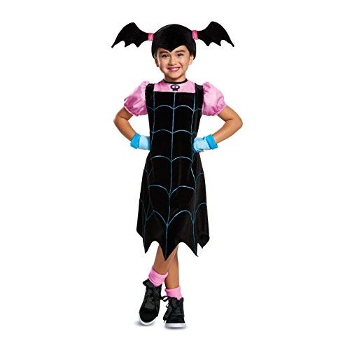  Disguise Disney Vampirina Classic Girls Costume