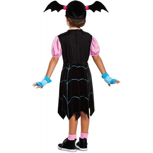  Disguise Disney Vampirina Classic Girls Costume