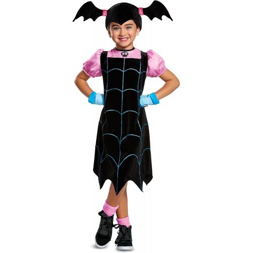  Disguise Disney Vampirina Classic Girls Costume