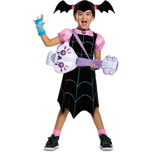  Disguise Disney Vampirina Classic Girls Costume